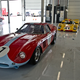 Illustration for article titled All the sexy retro cars from this years Silverstone Classic